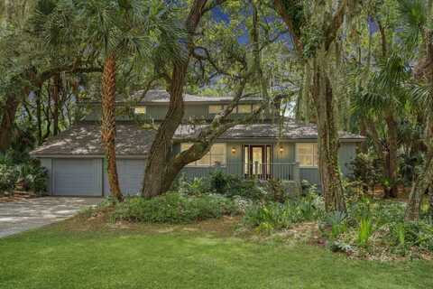 235 Sparrow Hawk Road, Kiawah Island, SC 29455