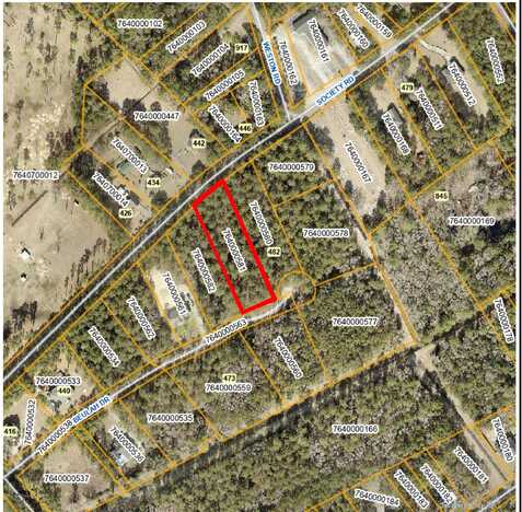 478 Beulah Drive, Mc Clellanville, SC 29458