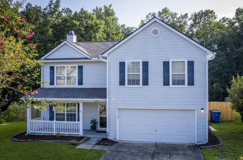 5022 Basnett Drive, Summerville, SC 29485