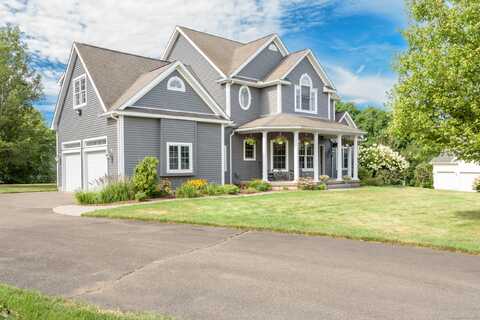100 Sunrise Drive, Manchester, CT 06040