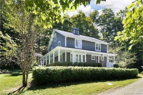 23 Johnson Road, Cornwall, CT 06796