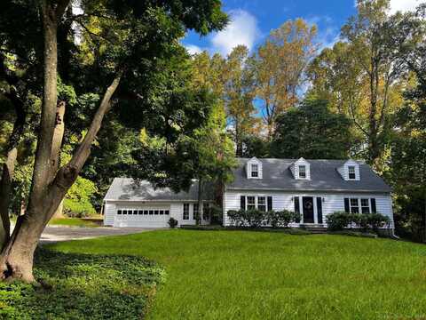 144 Hawks Hill Road, New Canaan, CT 06840