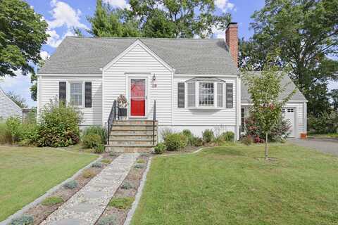 15 Folwell Road, Norwalk, CT 06851