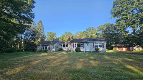 220 Pleasure Hill Road, Franklin, CT 06254
