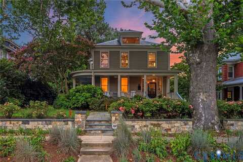 606 W 31st Street, Richmond, VA 23225