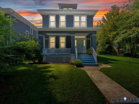 3402 2nd Avenue, Richmond, VA 23222