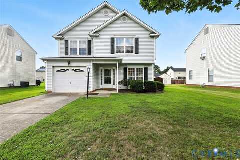 6448 Goldenrod Court, Henrico, VA 23231