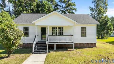 302 A Jarratt Avenue, Jarratt, VA 23867