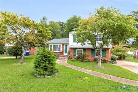 2821 Twain Lane, North Chesterfield, VA 23224