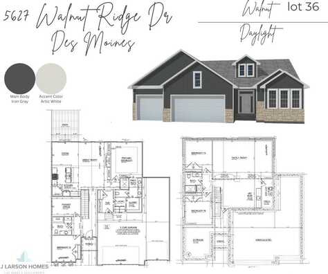 5627 Walnut Ridge Drive, Des Moines, IA 50317