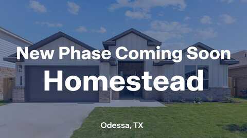 7601 Yellow Jacket Road, Odessa, TX 79765
