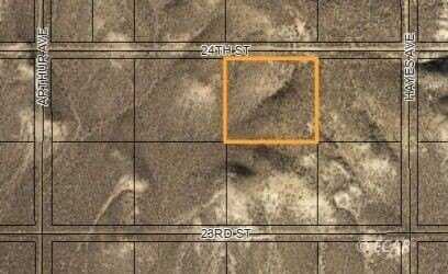 017-023-002 SEC 13 TWP 36N RGE 56E, Ryndon, NV 89801