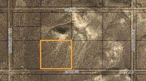 017-019-006 SEC 13 TWP 36N RGE 56E, Ryndon, NV 89801