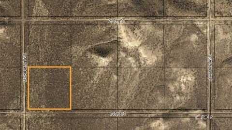 017-019-005 SEC 13 TWP 36N RGE 56E, Ryndon, NV 89801