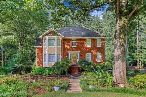 4145 Brasher Drive NE, Marietta, GA 30066
