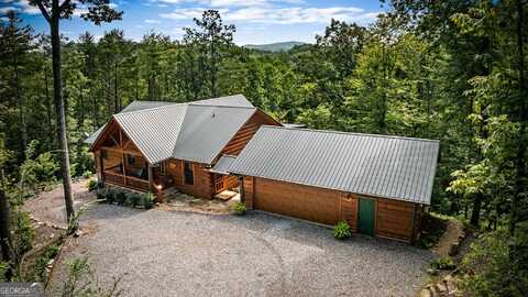 170 Dustin DR N, Ellijay, GA 30540