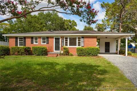 2661 Upchurch Drive, Fayetteville, NC 28306