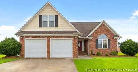 487 Morning Glory Drive, Raeford, NC 28376