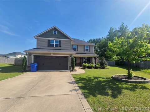 139 Spillburg Court, Raeford, NC 28376