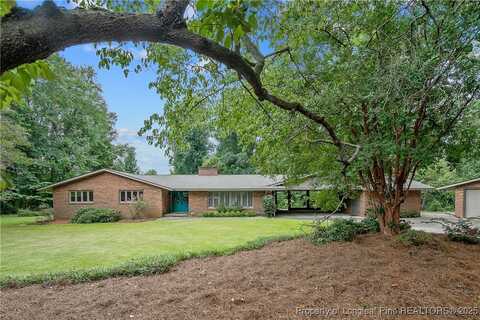 3641 Farmbrook Road, Fayetteville, NC 28303