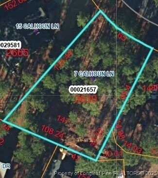 7 Calhoun Lane, Pinehurst, NC 28374