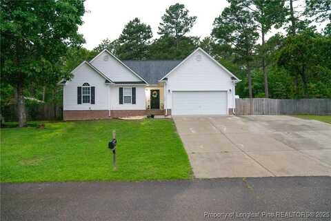143 Haywood Drive, Raeford, NC 28376