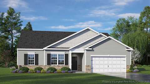 1086 Shoreline Drive, Vass, NC 28394