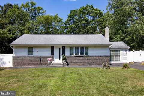 7 LAUFFER LANE, SEWELL, NJ 08080