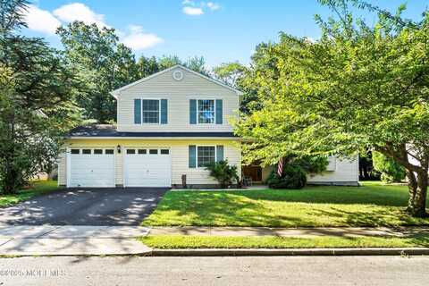 12 Colonial Court, Howell, NJ 07731