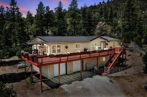 4 Milagro Lane, Jemez Springs, NM 87025