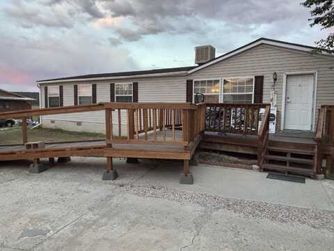 75 S Bloomfield Avenue, Ramah, NM 87321
