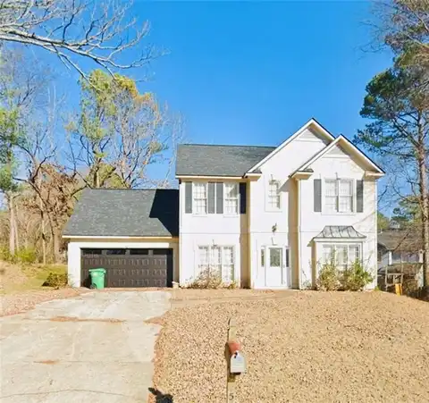 5010 Greenwyck Path, Stone Mountain, GA 30088