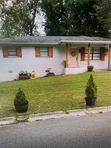 6503 Jackie Lane, Austell, GA 30106