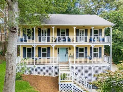4461 Derby Lane SE, Smyrna, GA 30082