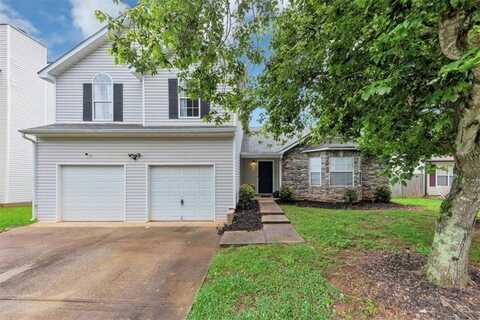 4044 Ward Lake Trail, Ellenwood, GA 30294