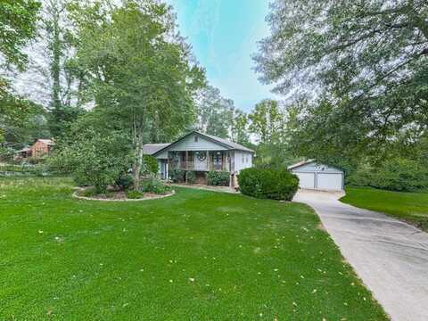 111 Sequoyah Circle, Canton, GA 30115