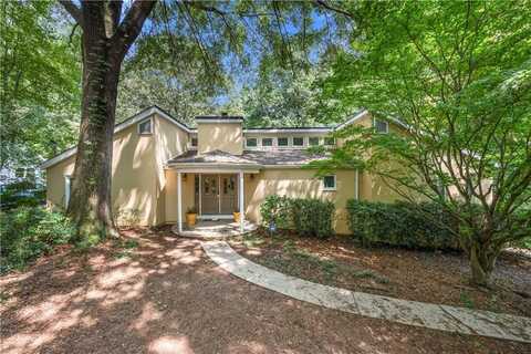 4321 King Springs Road SE, Smyrna, GA 30082