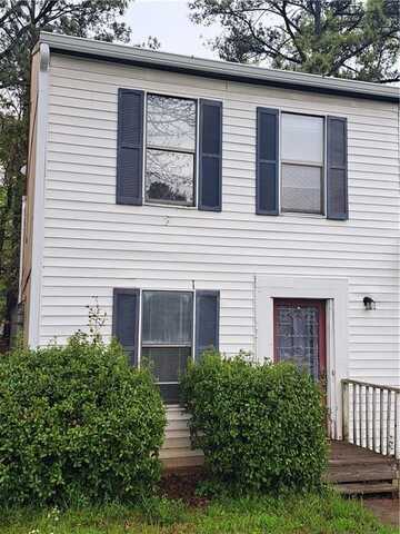 1222 Ridgecrest Lane SE, Smyrna, GA 30080
