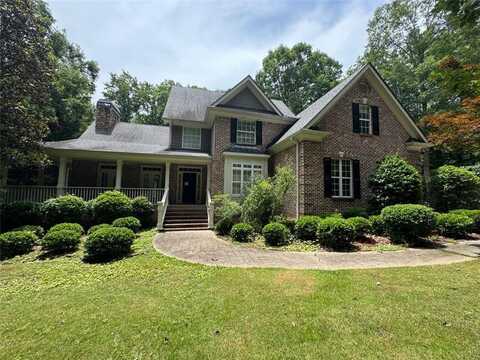 2956 LOCH LOMOND Drive, Conyers, GA 30094