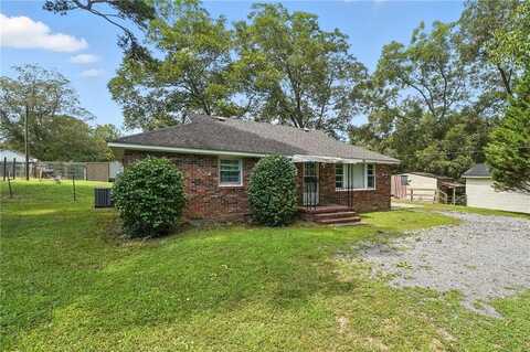 387 Lindsey Chapel Road, Cedartown, GA 30125