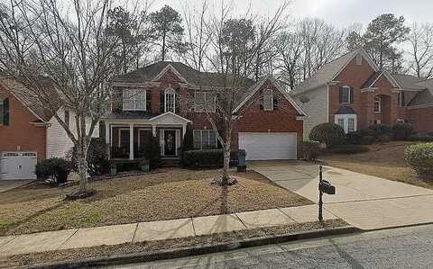 2855 Olde Town Park Drive, Norcross, GA 30071