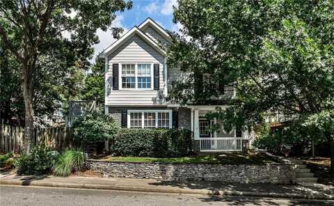 2204 Parkview Run NW, Atlanta, GA 30318