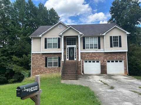 2494 Riverwood Spring, Ellenwood, GA 30294