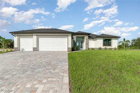 4124 NW 20th Terrace, Cape Coral, FL 33993