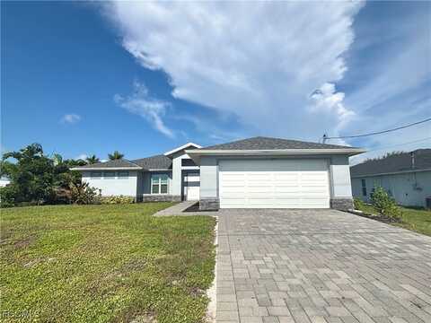 2715 NW 45th Place, Cape Coral, FL 33993
