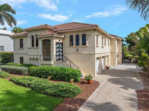 1316 Eagle Run Drive, Sanibel, FL 33957