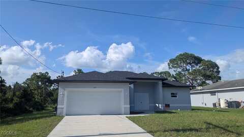 927 Bolivia Drive, Lehigh Acres, FL 33974