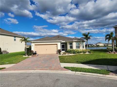 3443 Manati Court, Cape Coral, FL 33909