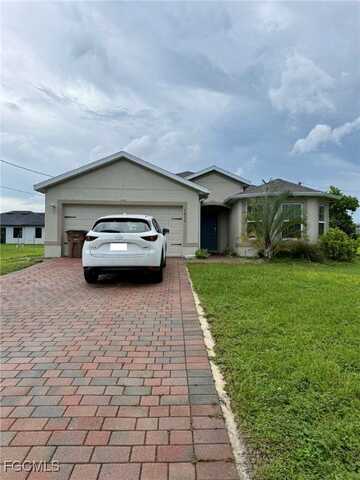 1617 NW 18th Street, Cape Coral, FL 33993