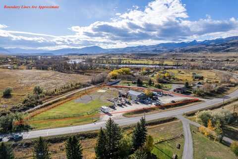 70 Murphy Lane, Emigrant, MT 59065